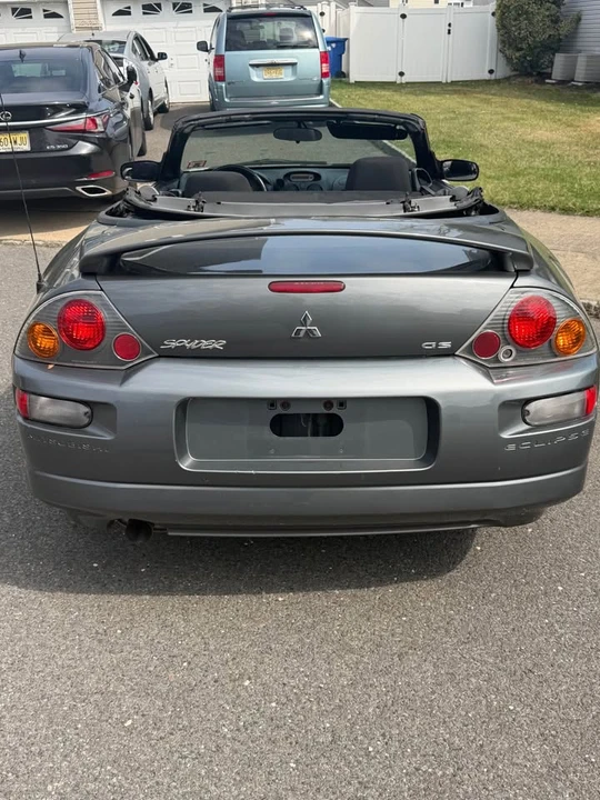 2004 Mitsubishi Eclipse 3rd Gen - Image 7 of 8