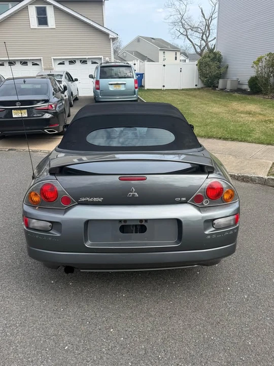 2004 Mitsubishi Eclipse 3rd Gen - Image 3 of 8
