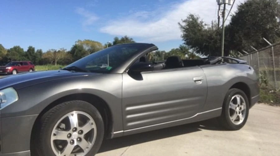 2004 Mitsubishi Eclipse 3rd Gen - Image 2 of 8