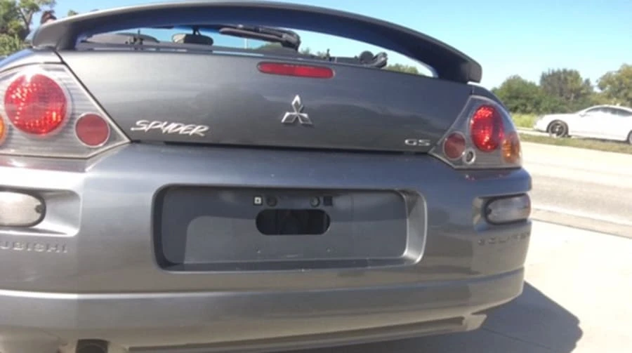 2004 Mitsubishi Eclipse 3rd Gen - Image 3 of 8