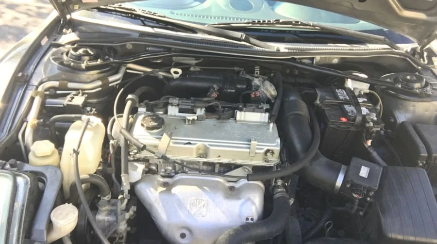 2004 Mitsubishi Eclipse 3rd Gen - Image 6 of 8