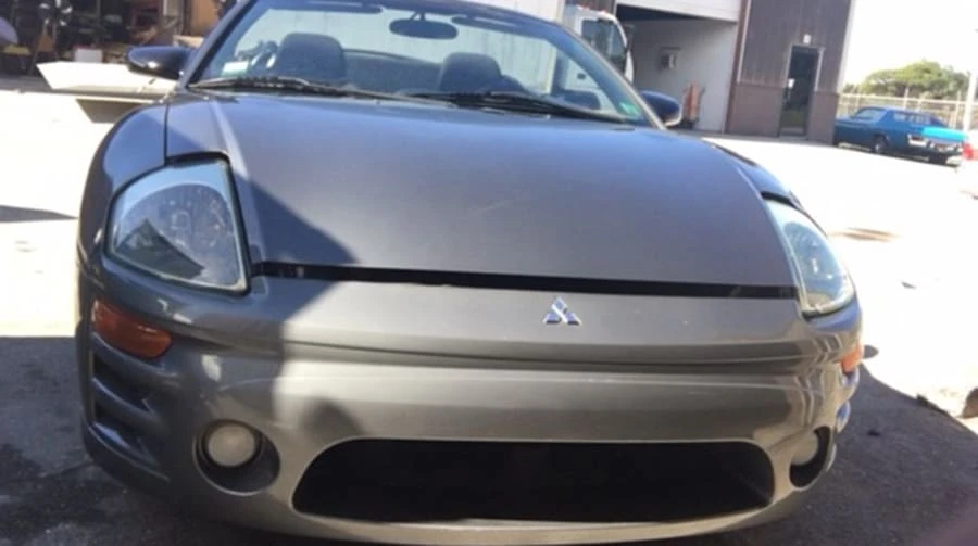 2004 Mitsubishi Eclipse 3rd Gen - Image 7 of 8
