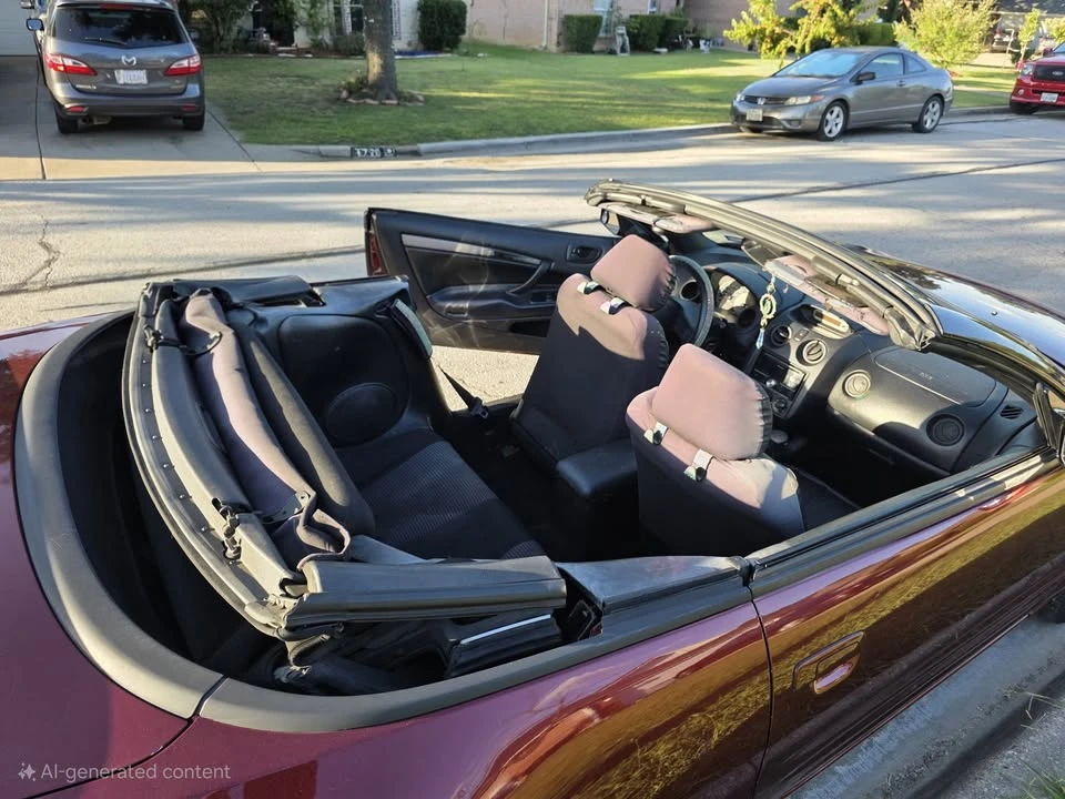 2004 Mitsubishi Eclipse 3rd Gen - Image 3 of 14