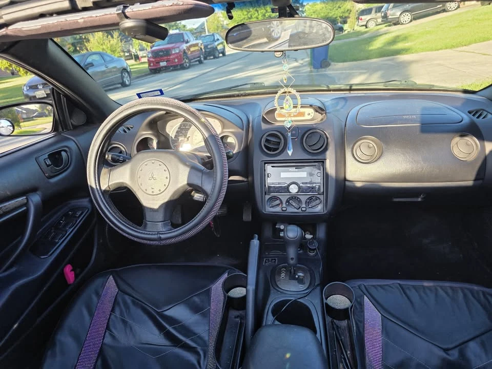 2004 Mitsubishi Eclipse 3rd Gen - Image 12 of 14