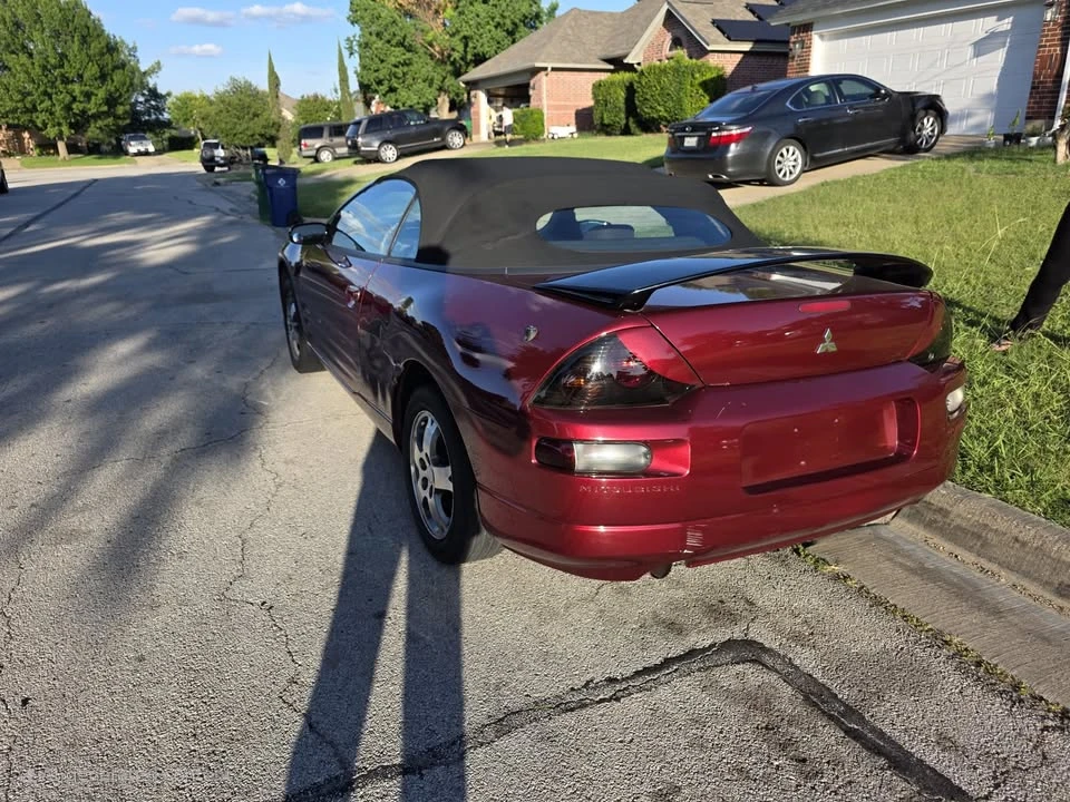 2004 Mitsubishi Eclipse 3rd Gen - Image 4 of 14