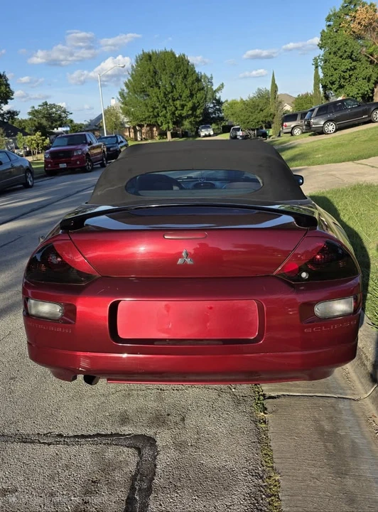 2004 Mitsubishi Eclipse 3rd Gen - Image 8 of 14