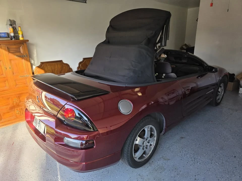 2004 Mitsubishi Eclipse 3rd Gen - Image 10 of 14