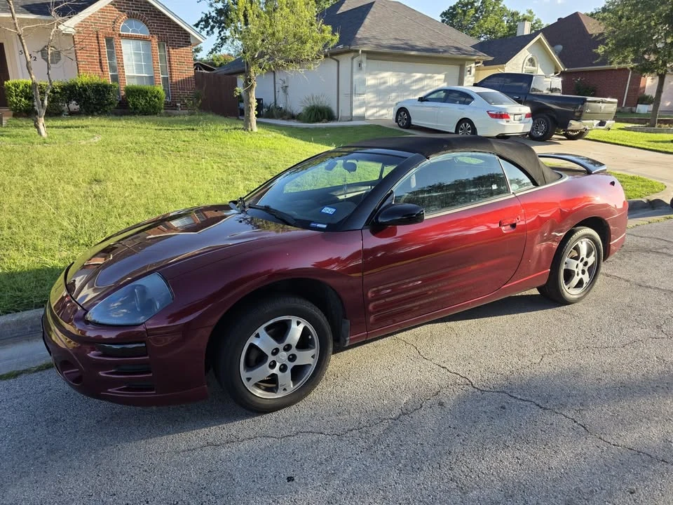 2004 Mitsubishi Eclipse 3rd Gen - Image 2 of 14