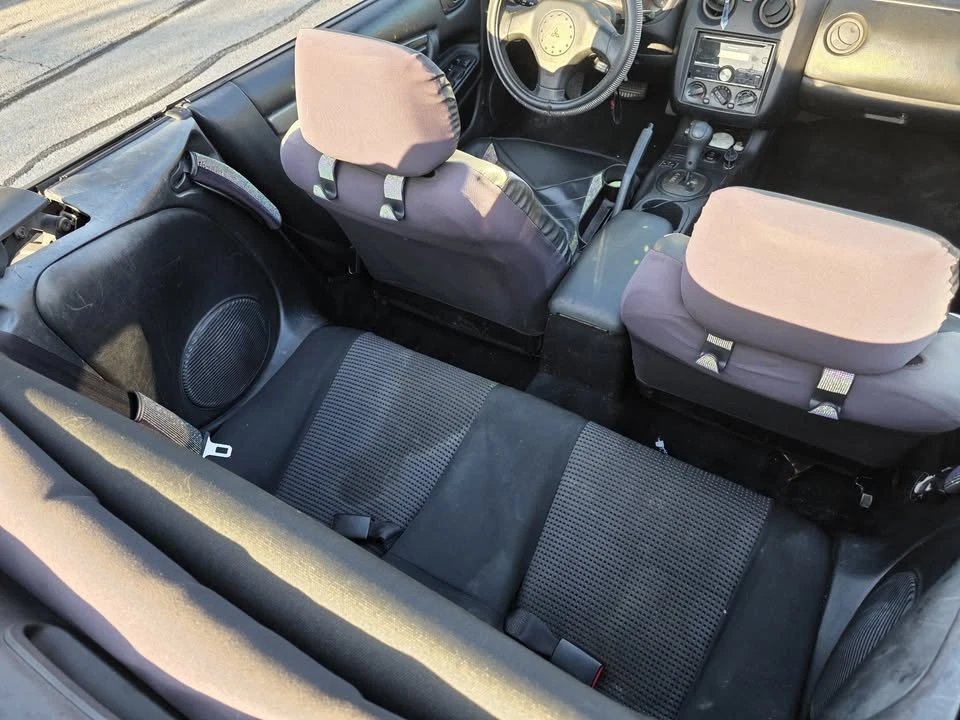 2004 Mitsubishi Eclipse 3rd Gen - Image 11 of 14