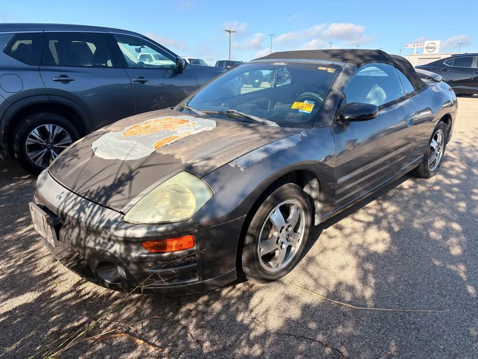 2004 Mitsubishi Eclipse 3rd Gen - Image 2 of 6