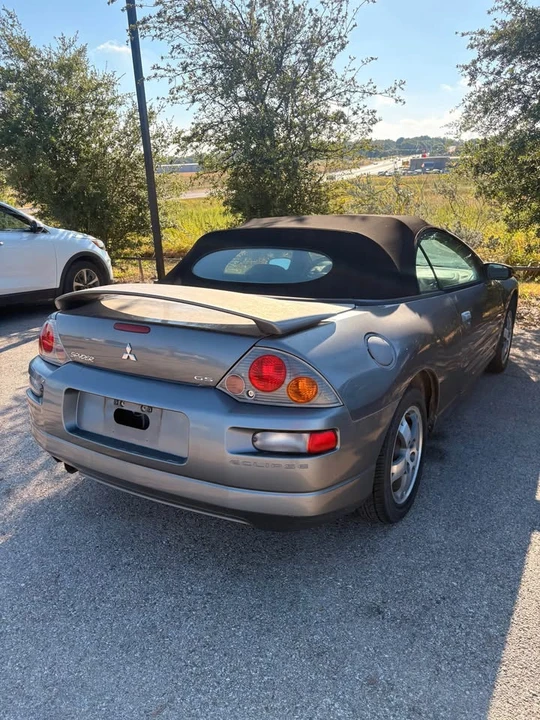 2004 Mitsubishi Eclipse 3rd Gen - Image 3 of 6