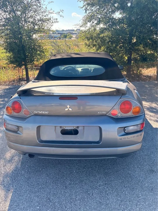 2004 Mitsubishi Eclipse 3rd Gen - Image 4 of 6