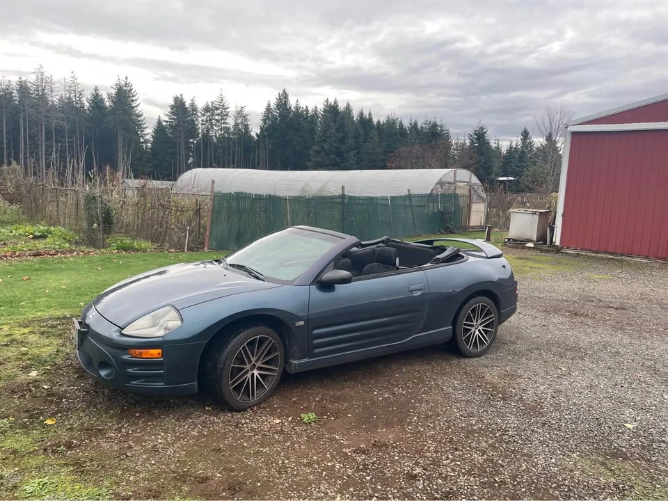 2004 Mitsubishi Eclipse 3rd Gen - Image 8 of 12