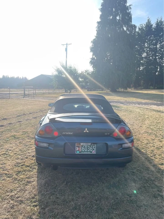2004 Mitsubishi Eclipse 3rd Gen - Image 3 of 12