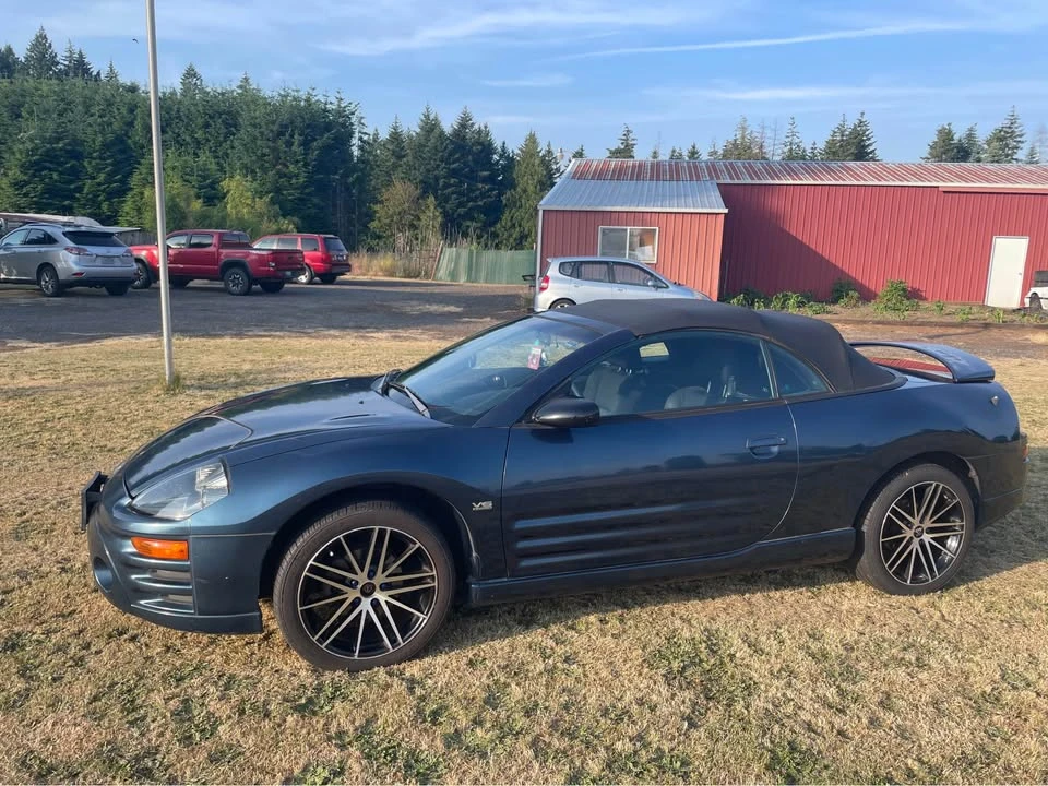 2004 Mitsubishi Eclipse 3rd Gen - Image 4 of 12