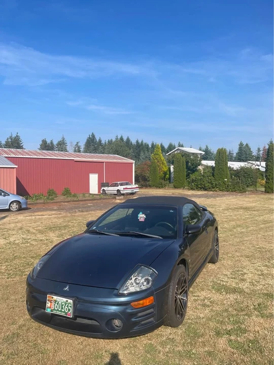 2004 Mitsubishi Eclipse 3rd Gen - Image 5 of 12