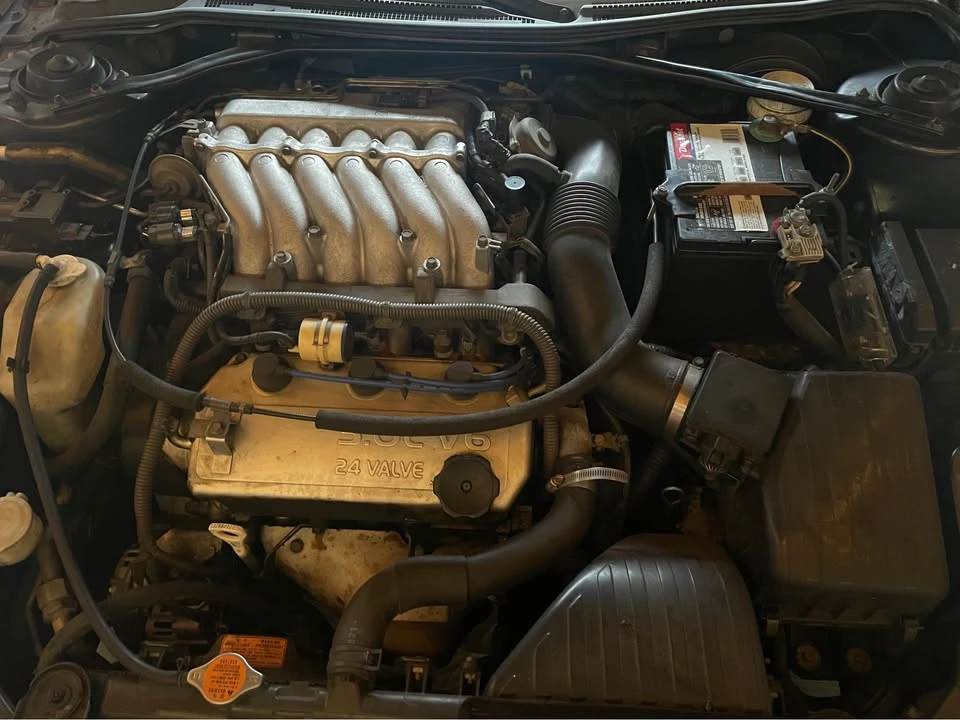 2004 Mitsubishi Eclipse 3rd Gen - Image 6 of 12
