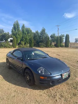 2004 Mitsubishi Eclipse Spyder GT 2D
