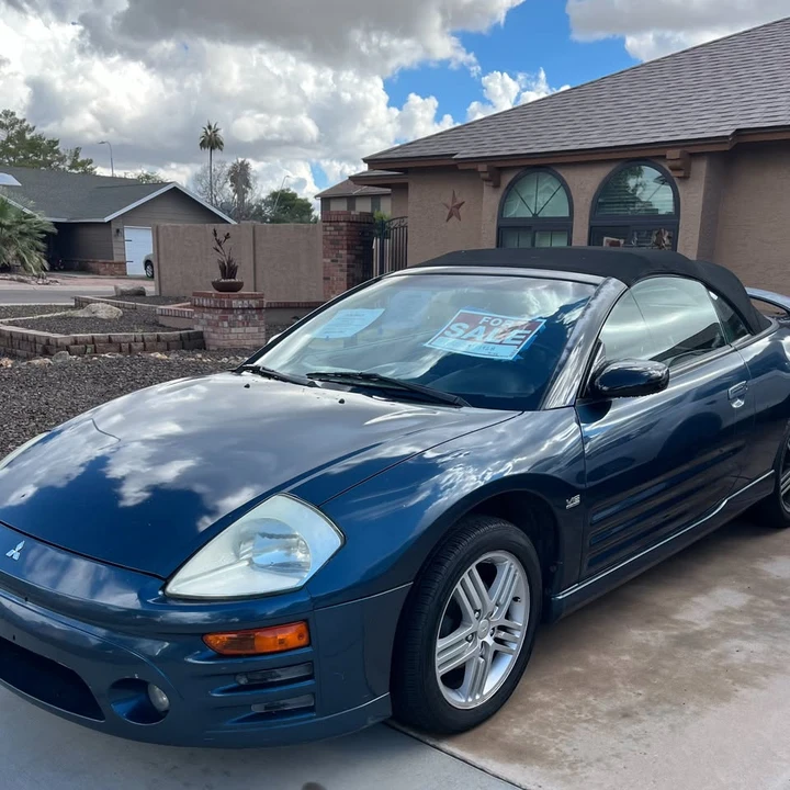 2004 Mitsubishi Eclipse 3rd Gen - Image 3 of 3
