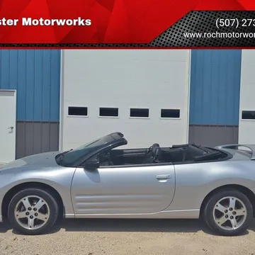 2004 Mitsubishi Eclipse Spyder