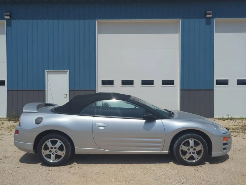2004 Mitsubishi Eclipse 3rd Gen - Image 6 of 16