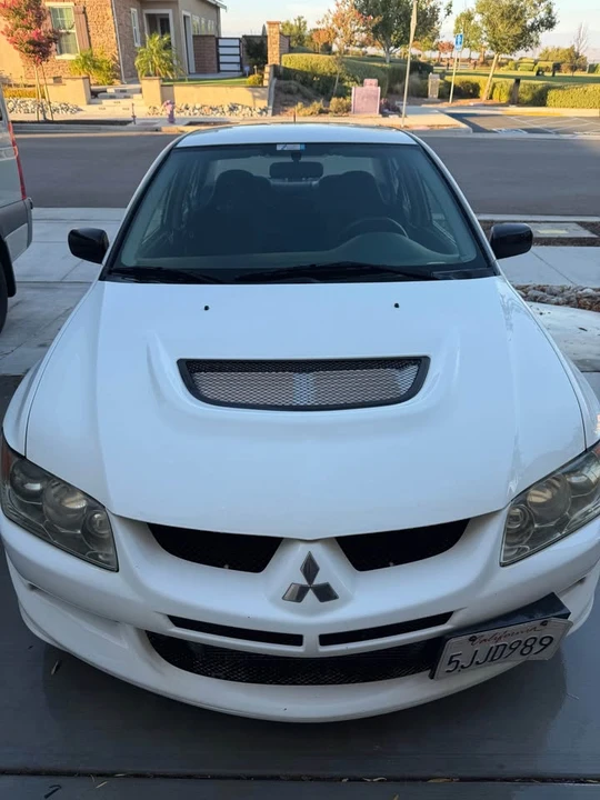 2004 Mitsubishi Lancer Evolution VIII 7th Gen - Image 5 of 5