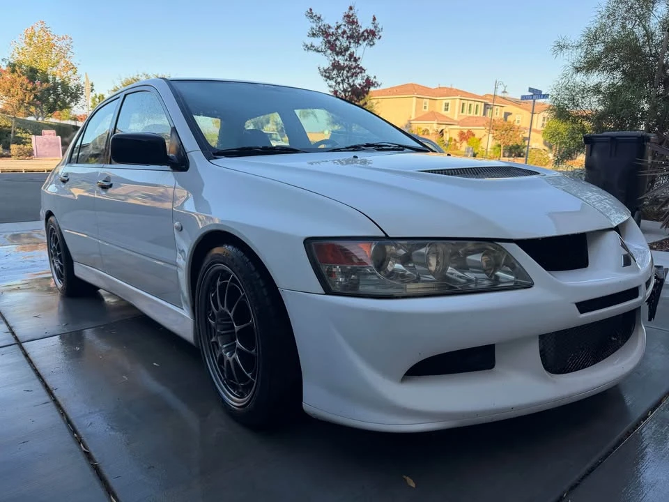 2004 Mitsubishi Lancer Evolution VIII 7th Gen - Image 4 of 5