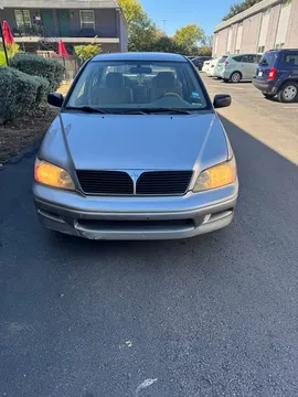 2004 Mitsubishi Expo SP Wagon 4D