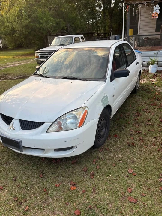 2004 Mitsubishi Lancer 8th Gen - Image 4 of 6