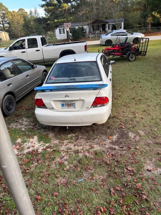 2004 Mitsubishi Lancer 8th Gen - Image 6 of 6