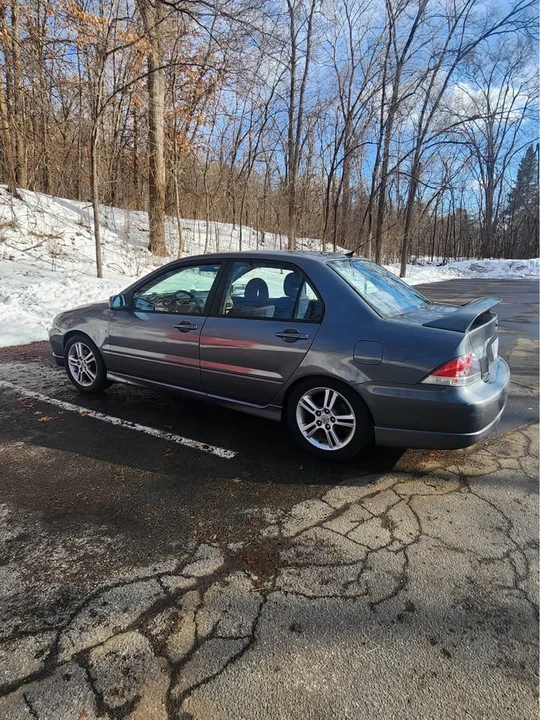 2004 Mitsubishi Lancer 8th Gen - Image 4 of 8