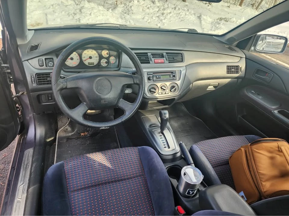 2004 Mitsubishi Lancer 8th Gen - Image 7 of 8