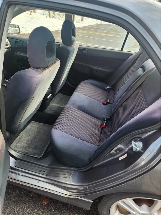 2004 Mitsubishi Lancer 8th Gen - Image 8 of 8
