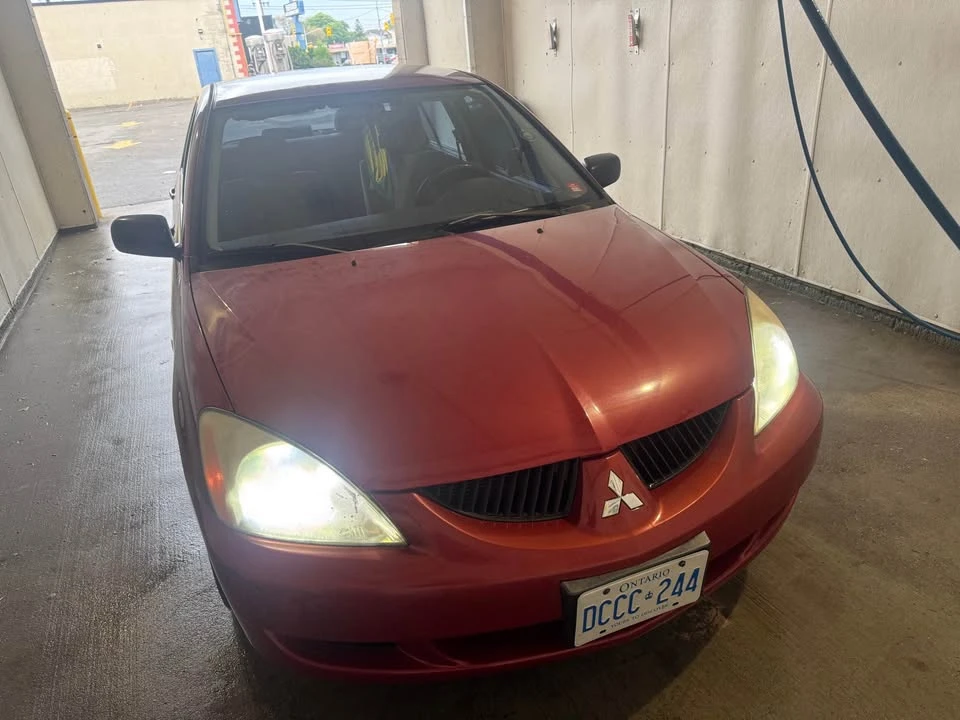 2004 Mitsubishi Lancer 8th Gen - Image 13 of 15