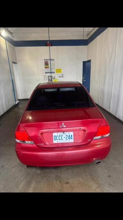 2004 Mitsubishi Lancer 8th Gen - Image 15 of 15