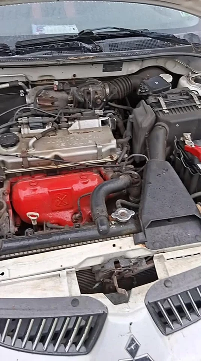 2004 Mitsubishi Lancer 8th Gen - Image 2 of 2