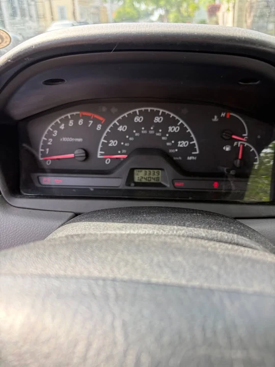 2004 Mitsubishi Lancer 8th Gen - Image 12 of 14