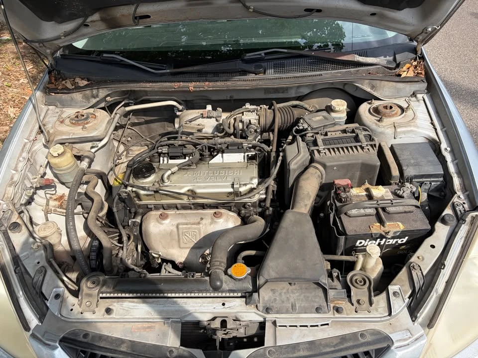 2004 Mitsubishi Lancer 8th Gen - Image 7 of 14