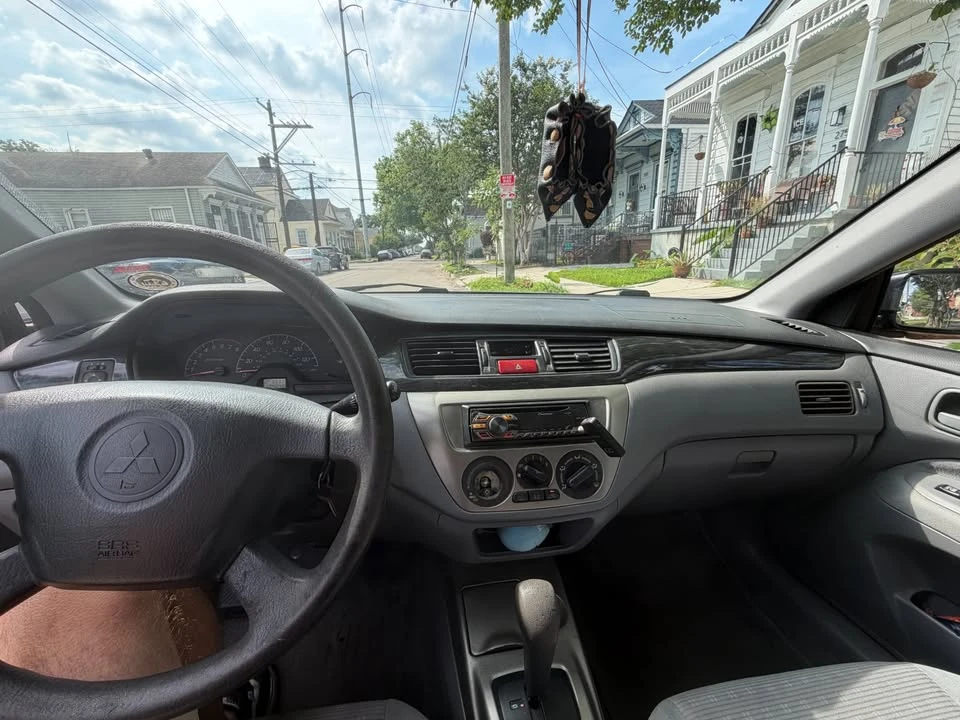 2004 Mitsubishi Lancer 8th Gen - Image 11 of 14