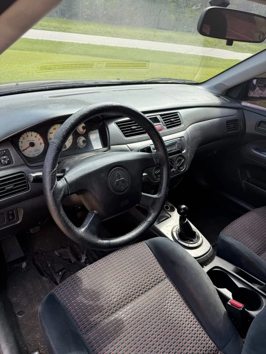 2004 Mitsubishi Lancer 8th Gen - Image 7 of 7