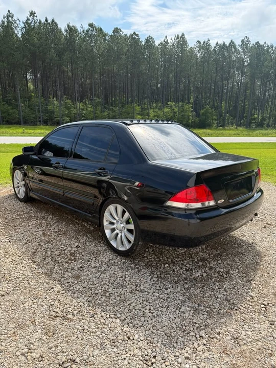 2004 Mitsubishi Lancer 8th Gen - Image 4 of 7