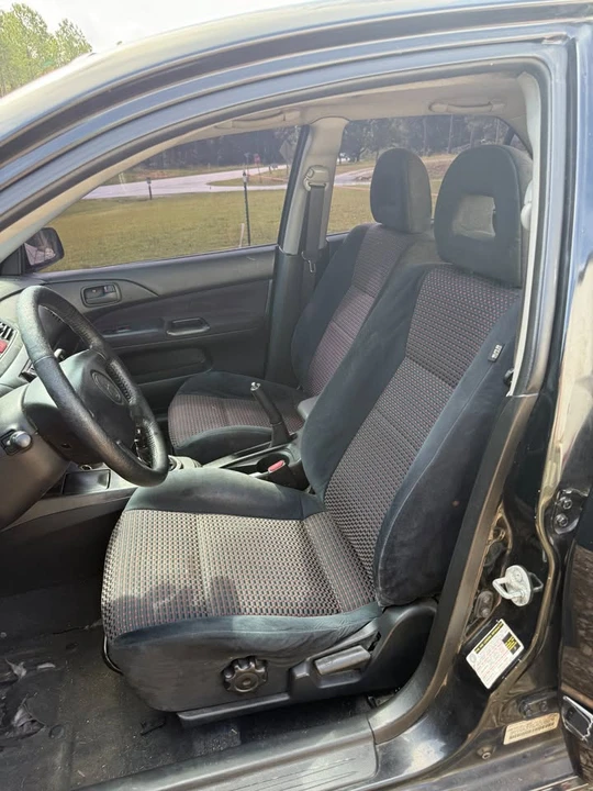 2004 Mitsubishi Lancer 8th Gen - Image 6 of 7