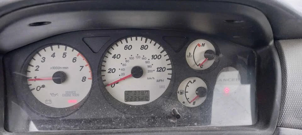 2004 Mitsubishi Lancer 8th Gen - Image 5 of 5
