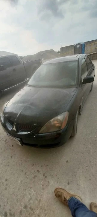 2004 Mitsubishi Lancer 8th Gen - Image 2 of 5