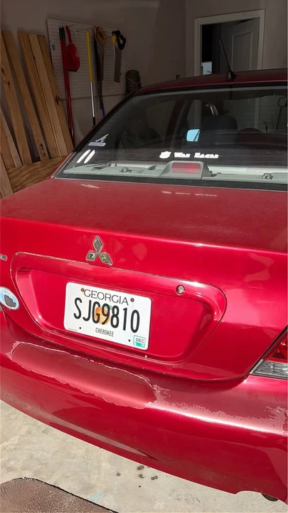 2004 Mitsubishi Lancer 8th Gen - Image 2 of 8