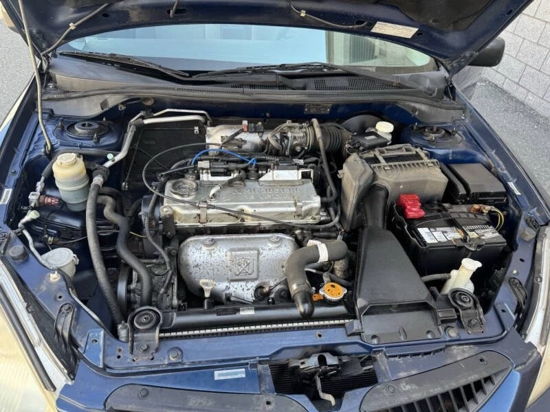 2004 Mitsubishi Lancer 7th Gen - Image 20 of 20