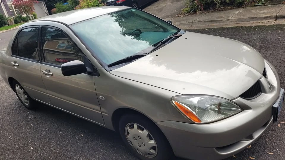 2004 Mitsubishi Lancer 8th Gen - Image 7 of 10