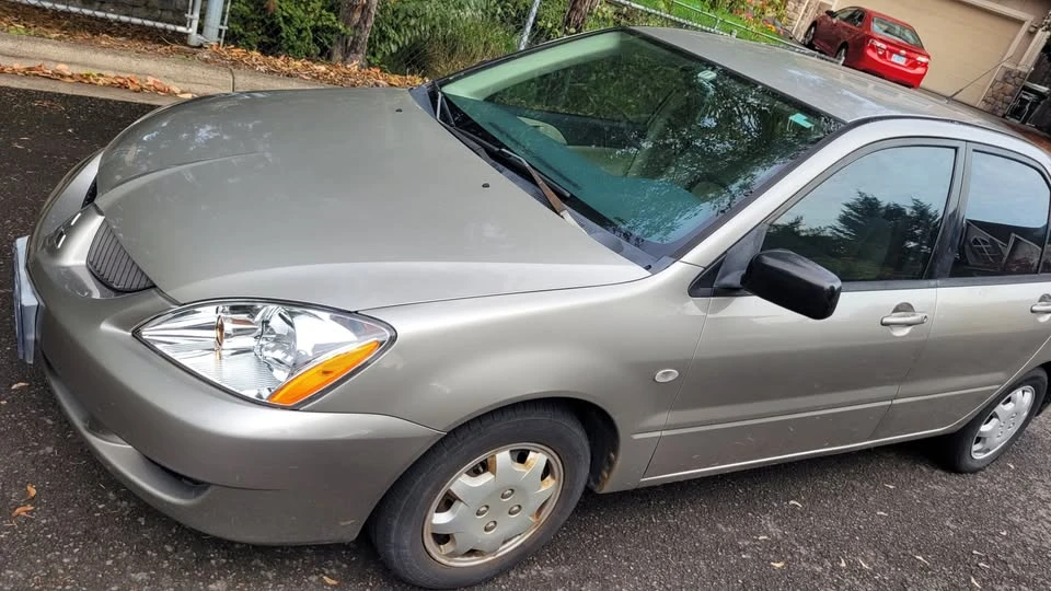 2004 Mitsubishi Lancer 8th Gen - Image 6 of 10