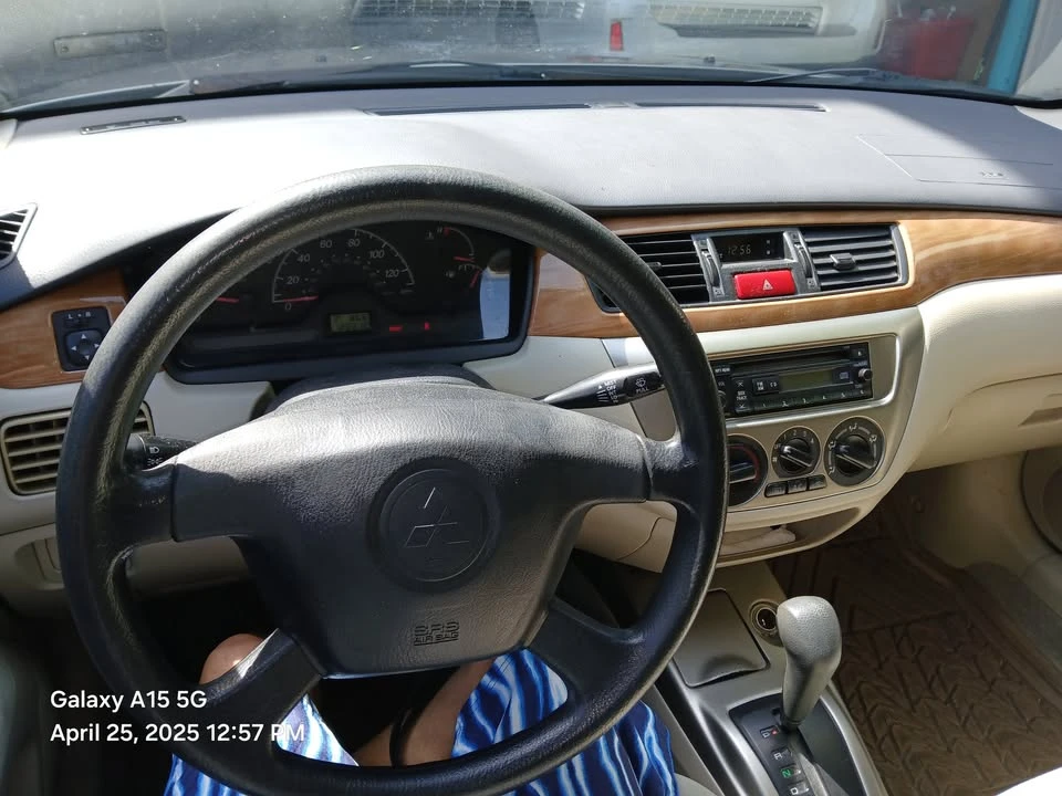 2004 Mitsubishi Lancer 8th Gen - Image 10 of 10