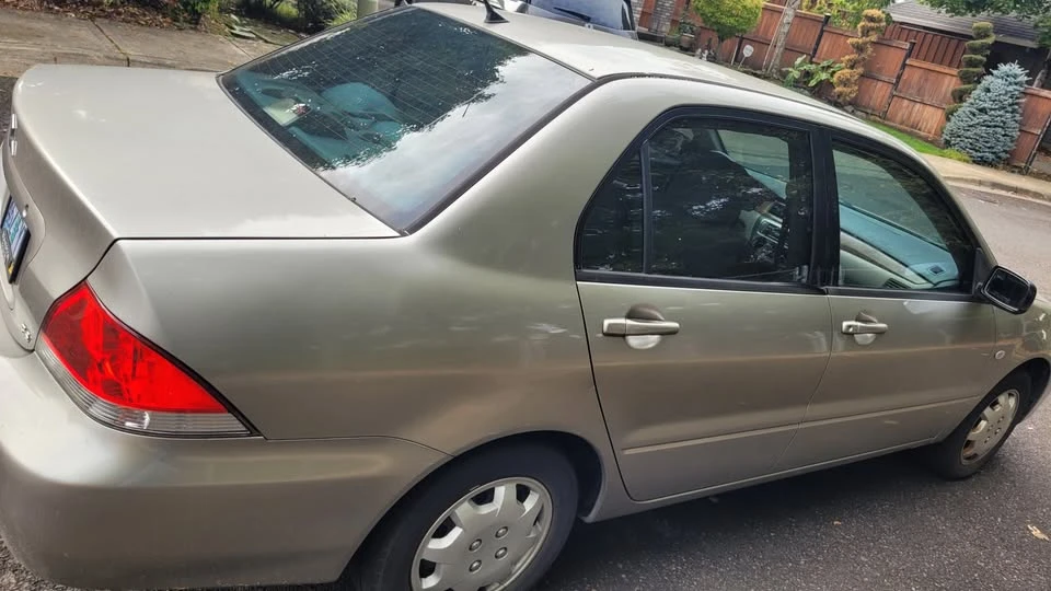 2004 Mitsubishi Lancer 8th Gen - Image 5 of 10
